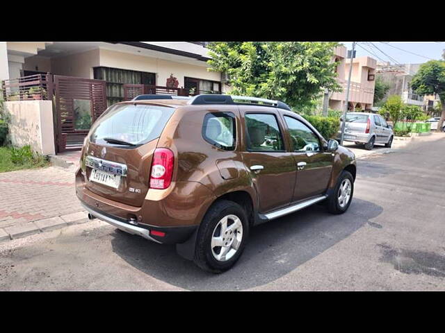 Used Renault Duster [2012-2015] 110 PS RxZ Diesel in Mohali