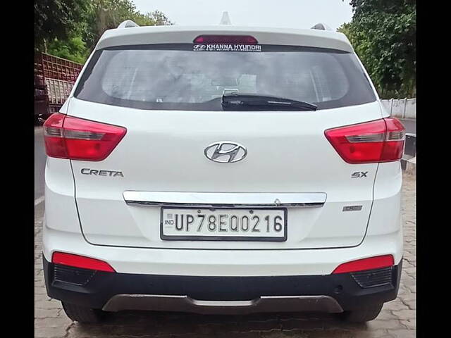 Used Hyundai Creta [2015-2017] 1.6 SX (O) in Kanpur