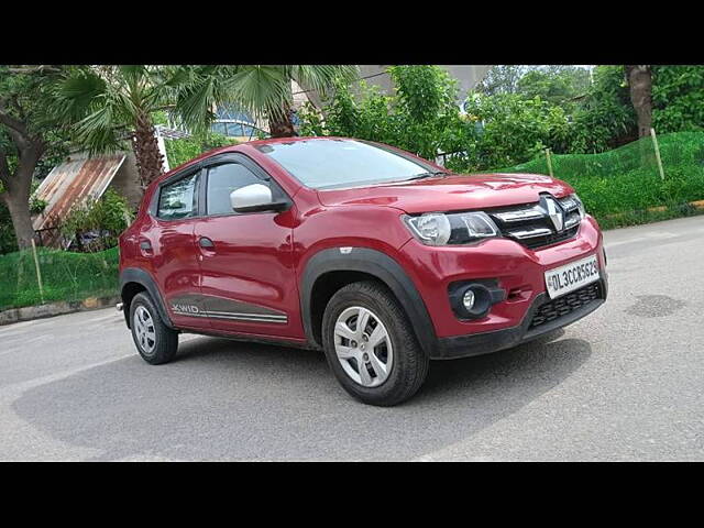 Used Renault Kwid [2019] [2019-2019] 1.0 RXT Opt in Delhi