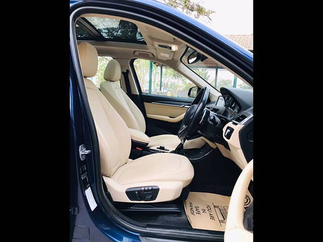 Used BMW X1 [2013-2016] sDrive20d xLine in Bangalore