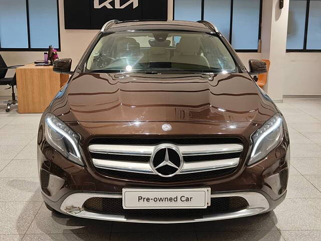 Used 2016 Mercedes-Benz GLA in Mumbai