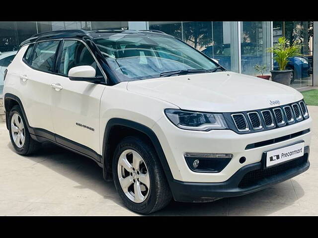 Used 2020 Jeep Compass in Mysore