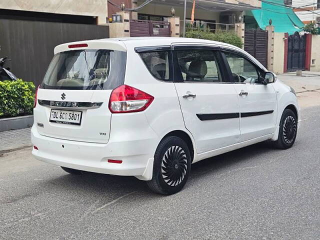 Used Maruti Suzuki Ertiga [2015-2018] VXI AT in Delhi