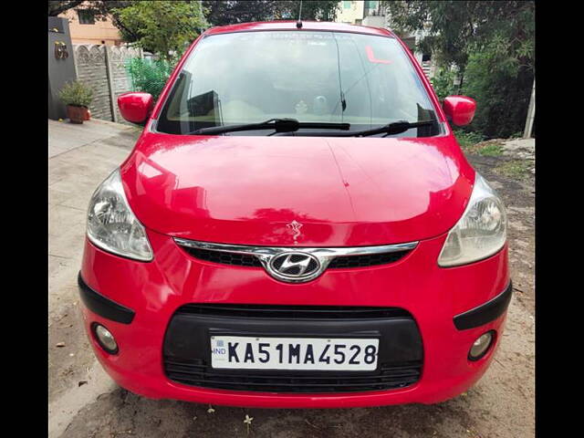 Used 2010 Hyundai i10 in Bangalore