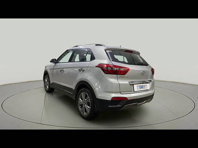 Used Hyundai Creta [2015-2017] 1.6 SX Plus AT in Mumbai