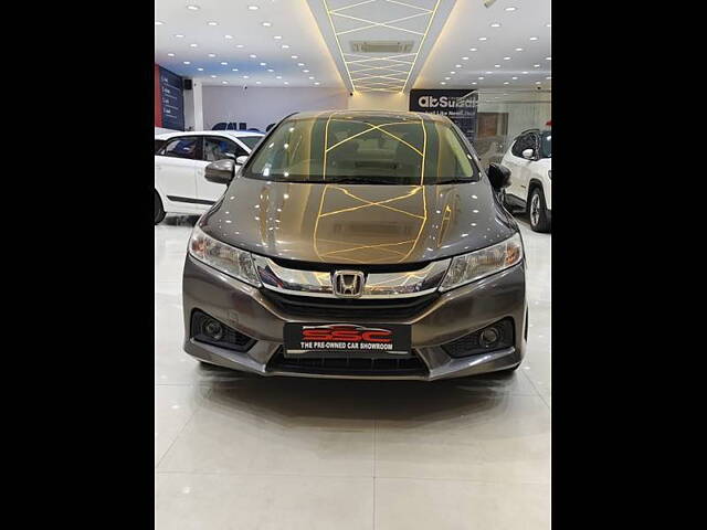 Used 2015 Honda City in Kanpur