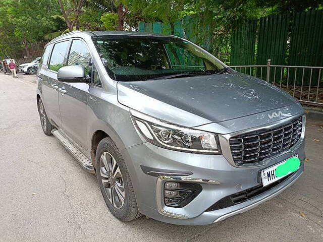 Used 2021 Kia Carnival in Mumbai