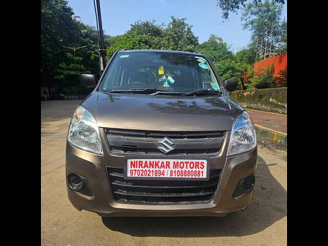 Used 2014 Maruti Suzuki Wagon R in Thane