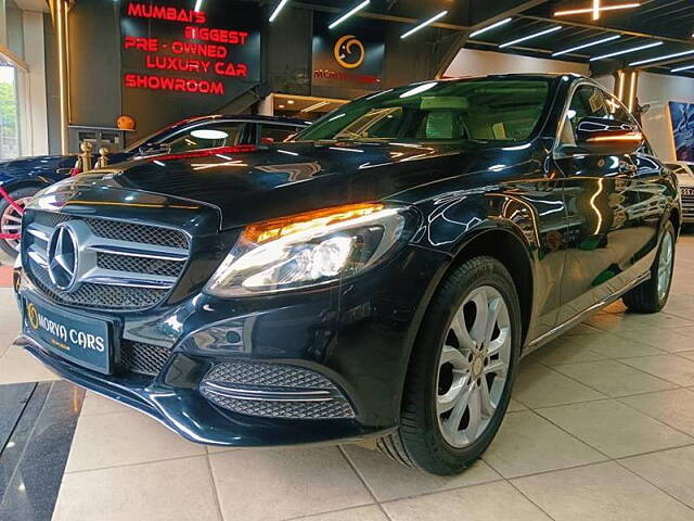 Used 2015 Mercedes-Benz C-Class in Navi Mumbai