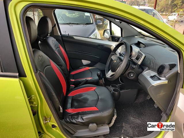 Used Chevrolet Beat [2011-2014] LT Petrol in Pune