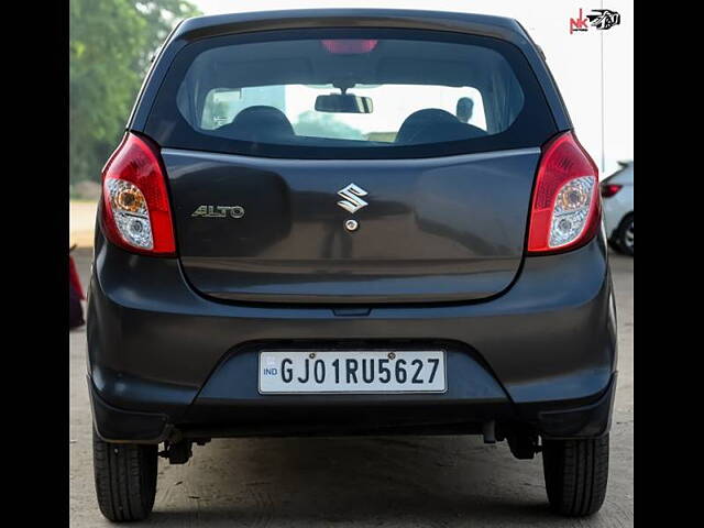 Used Maruti Suzuki Alto 800 [2012-2016] Lxi in Ahmedabad