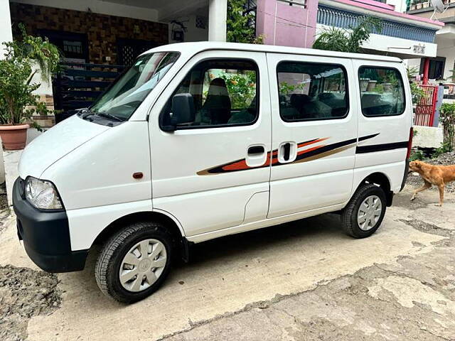 Used Maruti Suzuki Eeco 7 STR STD [2022-2023] in Jalgaon