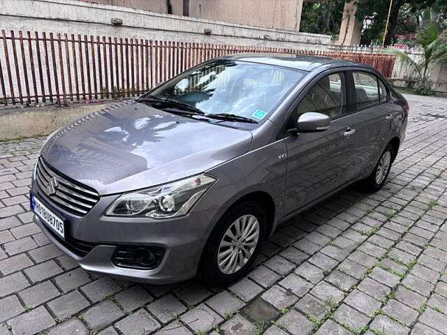 Used Maruti Suzuki Ciaz [2014-2017] ZXi in Thane