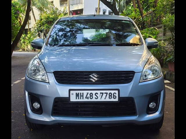 Used Maruti Suzuki Ertiga [2012-2015] ZXi in Mumbai