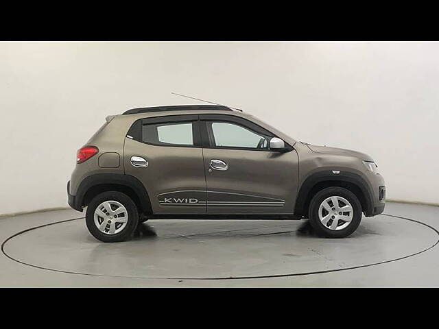 Used Renault Kwid [2019] [2019-2019] 1.0 RXT AMT Opt in Ahmedabad