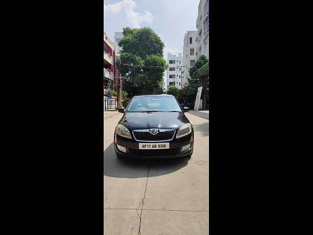 Used 2013 Skoda Rapid in Hyderabad