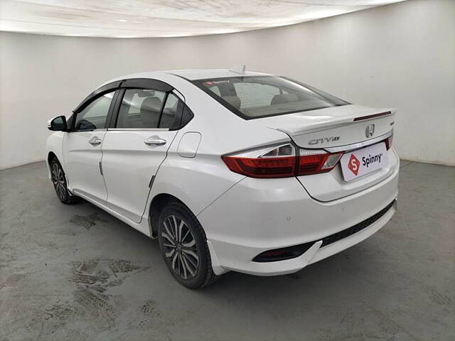 Used Honda City 4th Generation ZX Diesel in Indore