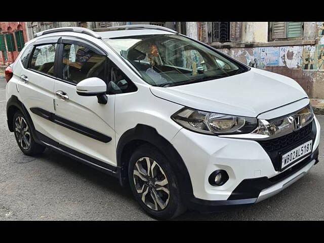 Used Honda WR-V [2017-2020] VX MT Diesel in Kolkata