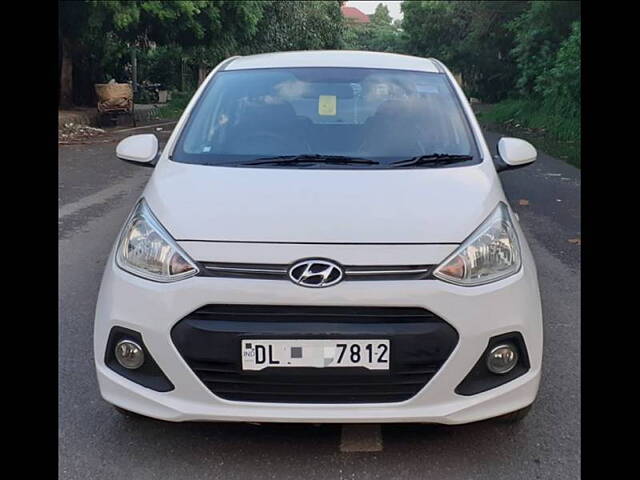 Used Hyundai Grand i10 [2013-2017] Magna 1.2 Kappa VTVT [2013-2016] in Delhi