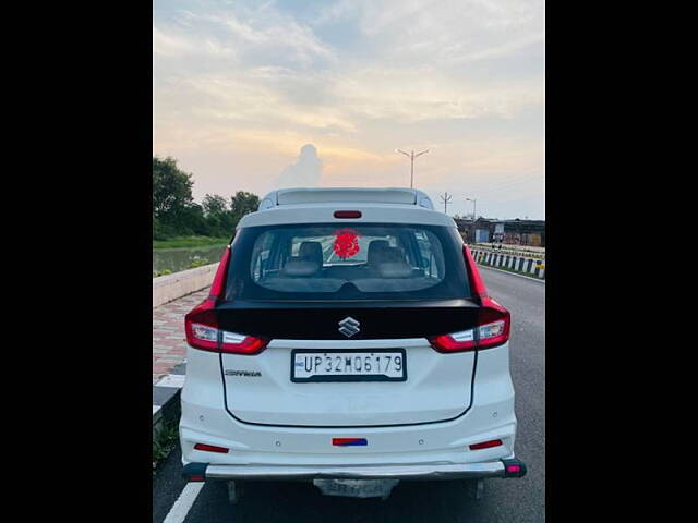 Used Maruti Suzuki Ertiga [2015-2018] VXI CNG in Lucknow