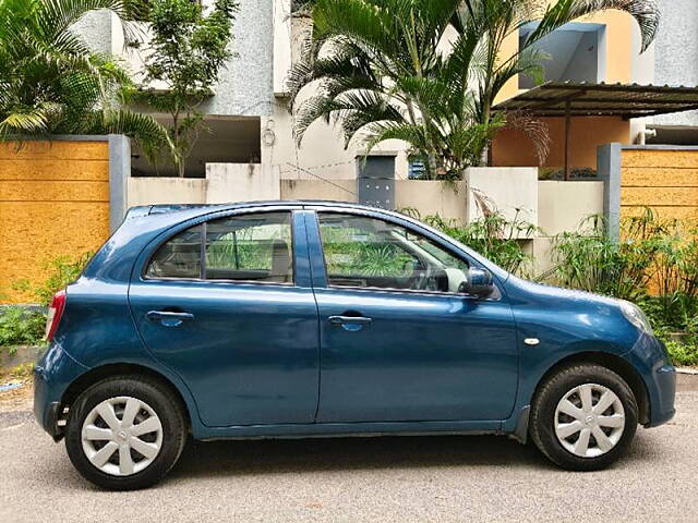 Used Nissan Micra Active [2013-2018] XV Safety Pack in Hyderabad