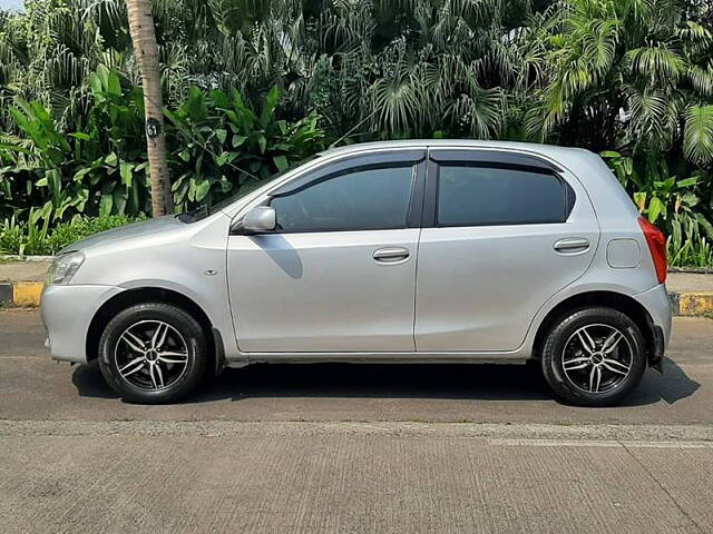 Used Toyota Etios Liva [2011-2013] G in Mumbai