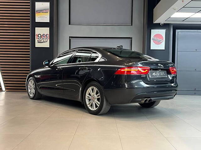 Used Jaguar XE [2016-2019] Prestige in Hyderabad