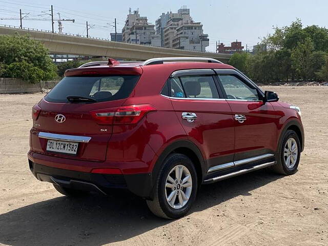 Used Hyundai Creta [2018-2019] SX 1.6 Petrol in Delhi