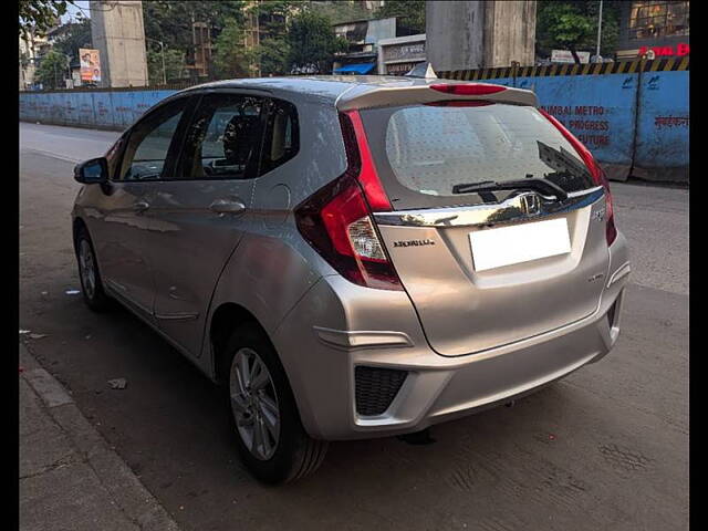 Used Honda Jazz [2015-2018] V AT Petrol in Mumbai