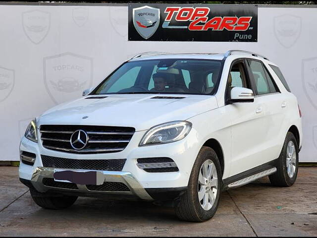 Used Mercedes-Benz M-Class ML 250 CDI in Pune