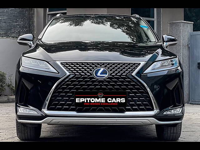 Used 2019 Lexus RX in Mumbai