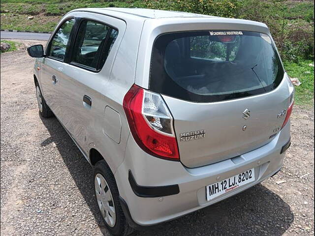 Used Maruti Suzuki Alto K10 [2014-2020] VXi AMT [2014-2018] in Pune