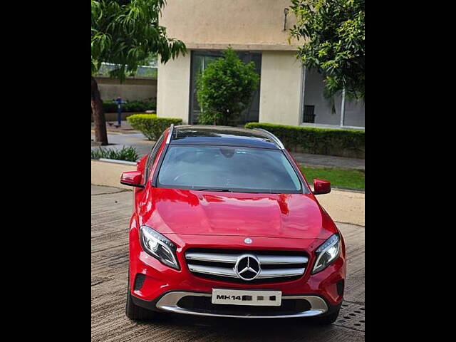 Used 2016 Mercedes-Benz GLA in Pune