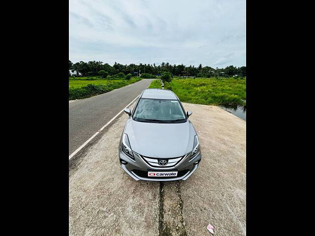 Used Toyota Glanza [2019-2022] G in Kollam