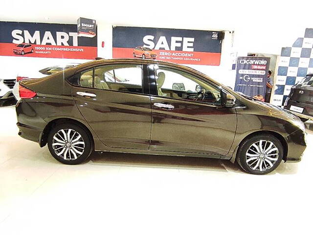 Used Honda City [2014-2017] VX Diesel in Kanpur