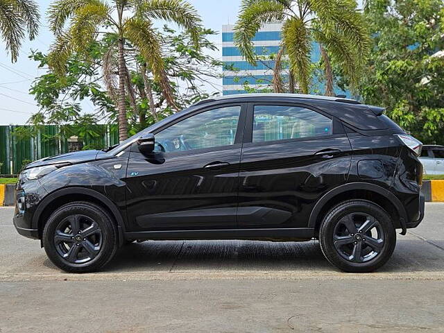 Used Tata Nexon EV [2020-2022] XZ Plus LUX Dark Edition in Mumbai