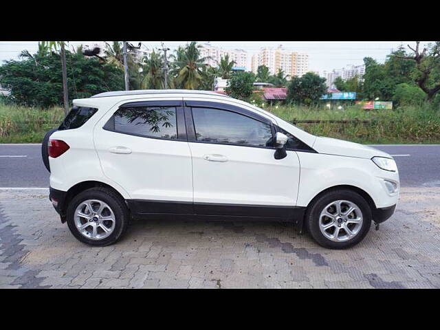 Used Ford EcoSport [2017-2019] Titanium + 1.5L TDCi in Thiruvananthapuram