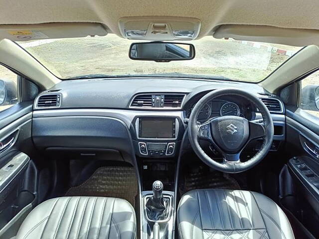 Used Maruti Suzuki Ciaz [2014-2017] ZXi+ RS [2015-2017] in Nashik