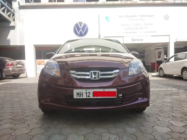 Used 2014 Honda Amaze in Pune