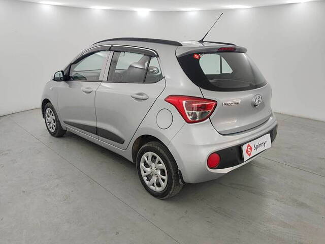 Used Hyundai Grand i10 Magna 1.2 Kappa VTVT in Jaipur