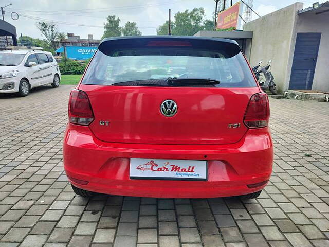 Used Volkswagen Polo [2016-2019] GT TSI in Nashik