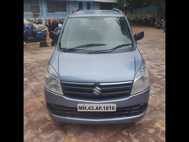 Used Maruti Suzuki Wagon R 1.0 [2010-2013] LXi in Mumbai