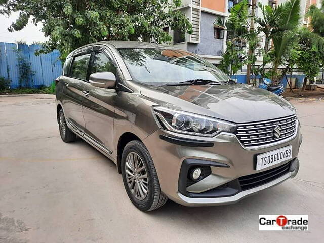 Used Maruti Suzuki Ertiga [2018-2022] ZDi Plus 1.3 Diesel in Hyderabad