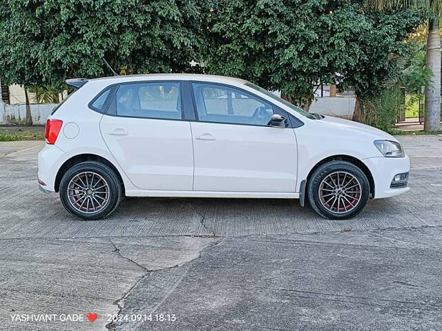 Used Volkswagen Polo [2016-2019] Comfortline 1.0L (P) in Pune