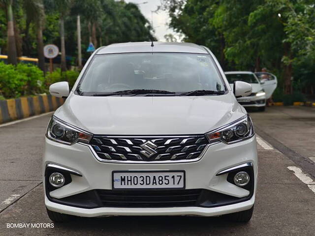 Used Maruti Suzuki Ertiga [2018-2022] ZXi Plus in Mumbai