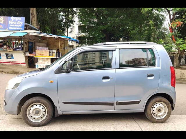 Used Maruti Suzuki Wagon R 1.0 [2010-2013] LXi in Mumbai