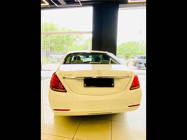 Used Mercedes-Benz S-Class [2010-2014] 350 CDI Long Blue-Efficiency in Chandigarh