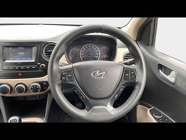 Used Hyundai Grand i10 [2013-2017] Sportz 1.2 Kappa VTVT [2016-2017] in Pune