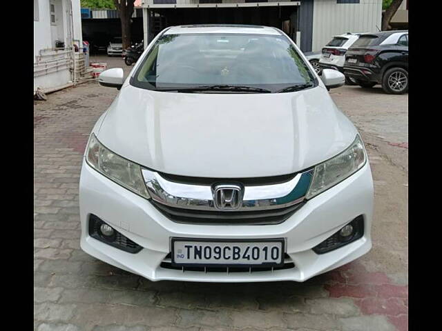 Used 2015 Honda City in Madurai