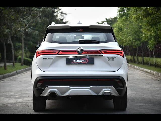 Used MG Hector [2019-2021] Sharp 1.5 DCT Petrol in Kolkata